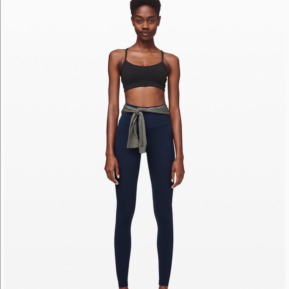 ⭐️HOST PICK⭐️ Lululemon Align Pant - navy - Picture 5 of 8